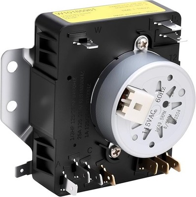 Dryer Timer For Whirlpool 7MWGD9919EM1 1CWGD5200VQ1 WGD4995EW0 WGD4800BQ1 more