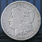 1903 Morgan Silver Dollar