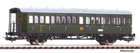 Piko 53193 Spur H0 Sachsenwagen Bp Dr - Neu In Ovp