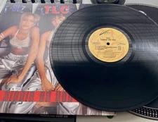 TLC – Diggin' On You OG 1995 Press 12" in Picture Cover VG+/VG