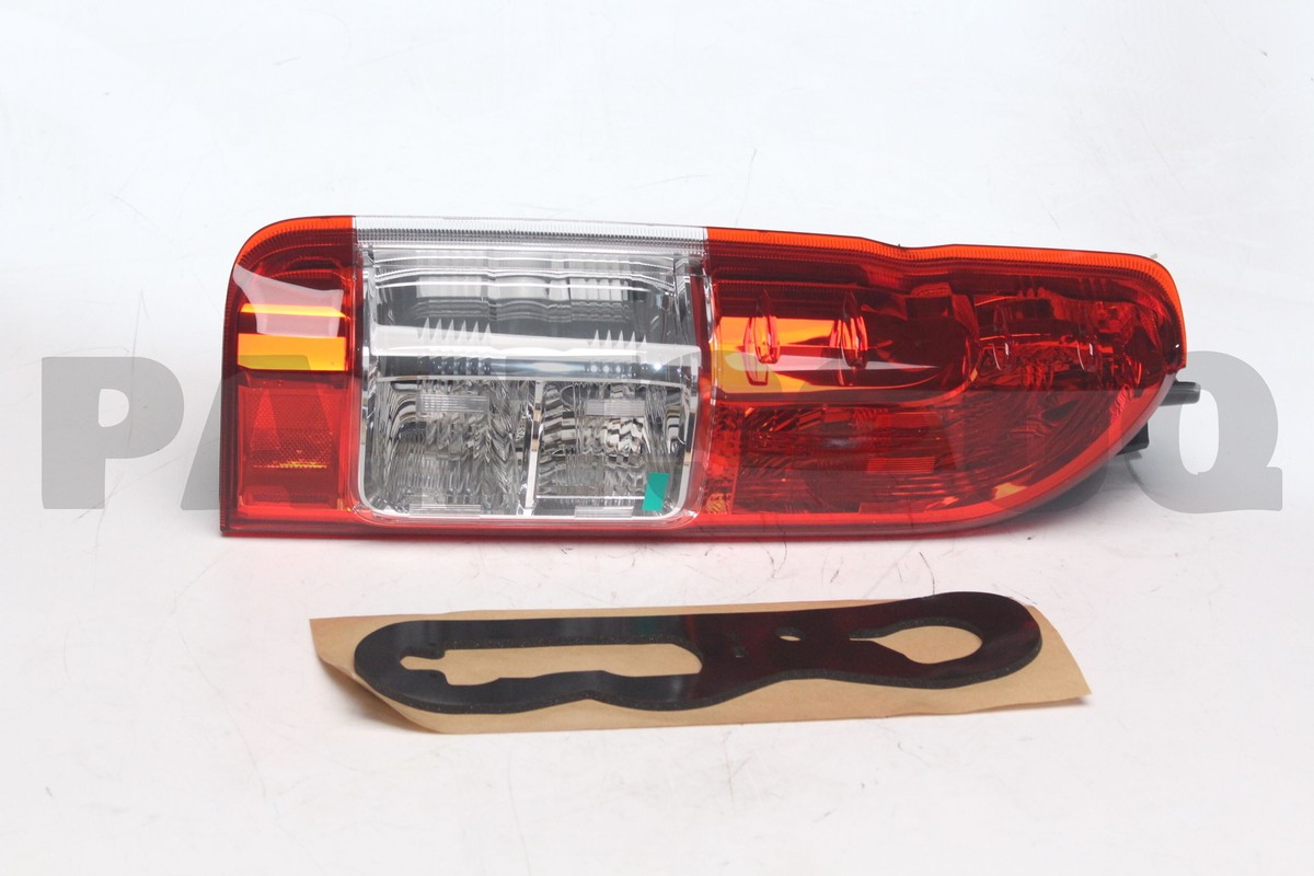 8156126443 Genuine Toyota LENS & BODY RR 81561-26443 | eBay