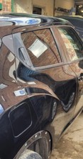 REAR DOOR RIGHT DRIVER SIDE FOR NISSAN JUKE 2010-19 FACELIFT BLACK IN WEMBLEY