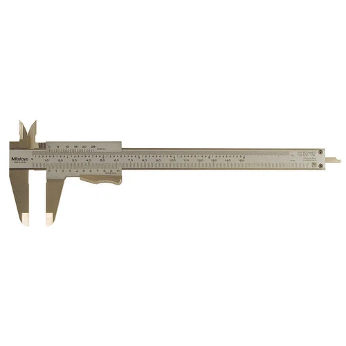 MITUTOYO 531-128 Vernier Caliper,0-6 In,0.001 In Grad 4CGN8