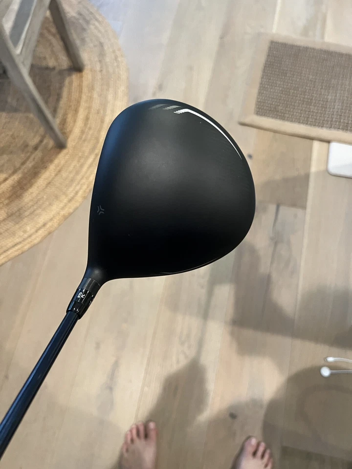 Controlador Srixon ZX5 MK LS 8,5 Ventus azul demostración Foto 3 de 4