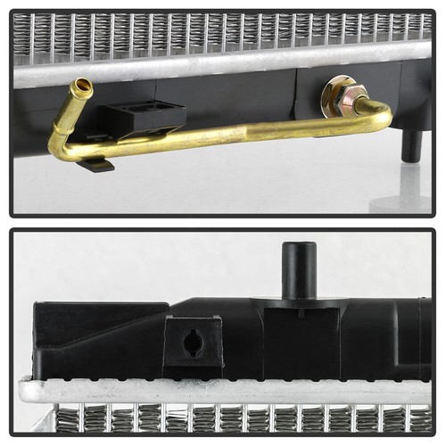 Aluminum Radiator Replacement For 2004-2009 Spectra 05-09 Spectra 5 2.0L l4 2784 - Picture 6 of 7