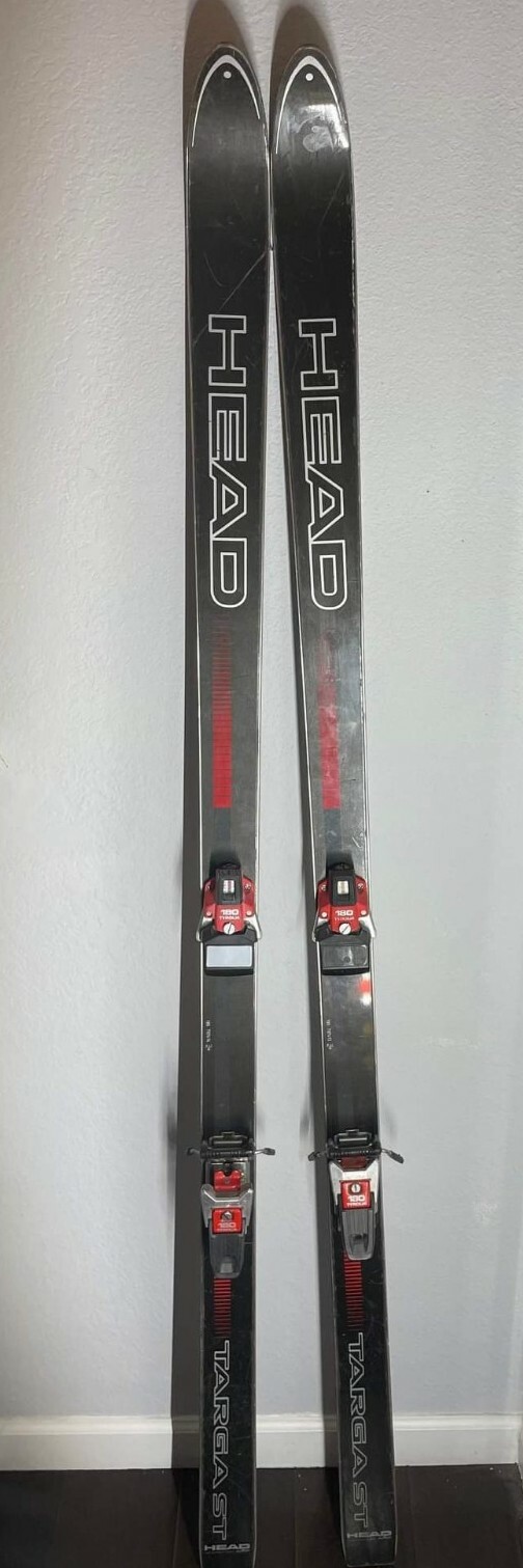 164 HEAD MONSTER 88 + TYROLIA（Head Skiing and Snowboarding