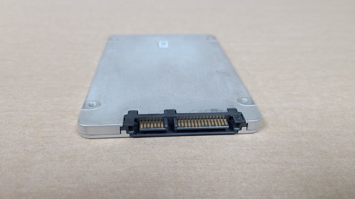 Dell SSDSC2KB480G8R 2.5" 480GB 6Gbps SATA SSD Drive PN: J92356-002/ 0VPP5P - 第 3/8 張圖片