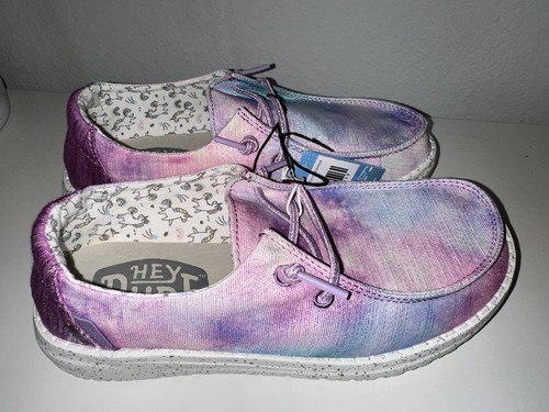 Hey Dudes Youth Wendy Dreamer Unicorn Y4/L5 - Bild 2 von 5