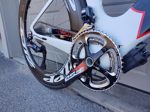 Quintana Roo Illicito Tri Bike (2013) - Picture 8 of 10
