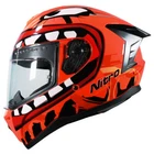 Nitro N700 Big Mouth Orange Red White