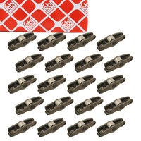 20X febi Kipphebel Schlepphebel FüR Alfa Romeo 159 Brera Spider Fiat Croma 2.4 D