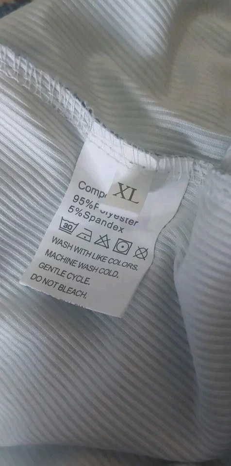 Женщин эластичный джинсовой ткани выглядят разорванный высокая талия леггинсы Jeggings брюки (новый размер XL) - Изображение 3 из 4