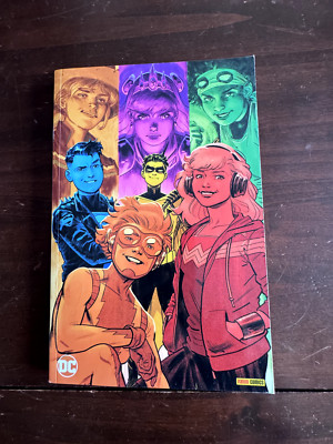 Young Justice 1 Sieben Krisen variant Panini Comics DC Comics