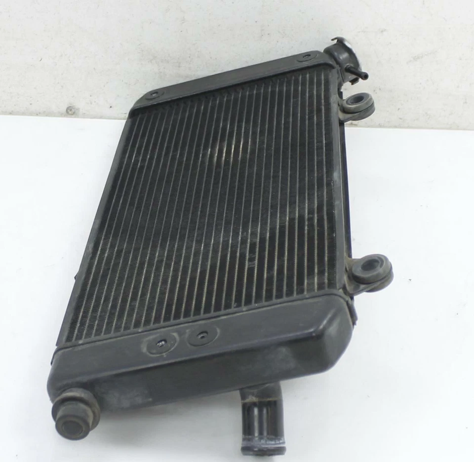 12-24 YAMAHA SUPER TENERE ENGINE RADIATOR MOTOR COOLER COOLING RADIATER - Image 4 of 4
