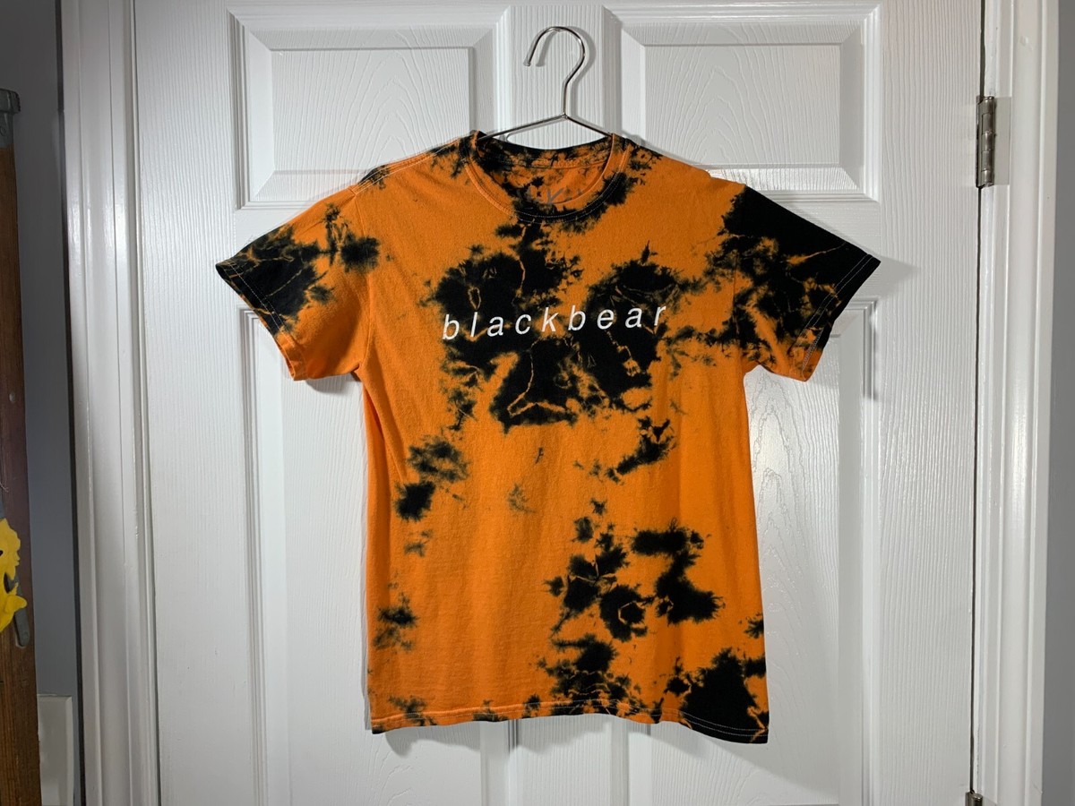 Blackbear tie dyed t-shirt (Unisex Small) Hip Hop Matthew