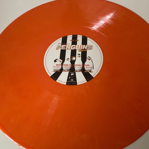 Lorne Balfe - Penguins of Madagascar OST LP 2015 Music On Vinyl MOVATM026 NM - Picture 6 of 20