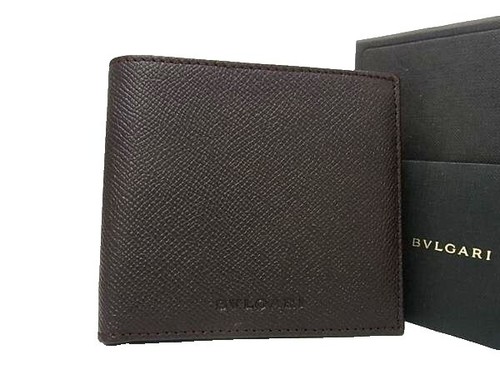 Bvlgari Logomania Bvlgari Canvas Leather Beige Brown Belt 0469 Bvlgari Logomania Canvas Leather Beige Brown 0469 Used  main image 4