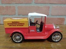 Liberty Classics 1916 Studebaker Pickup National Motorcycle Museum Coin Bank