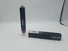 HAUS LABS by Lady Gaga LE RIOT LIP GLOSS Ultra Shine Color TROPIGLAMA NEW