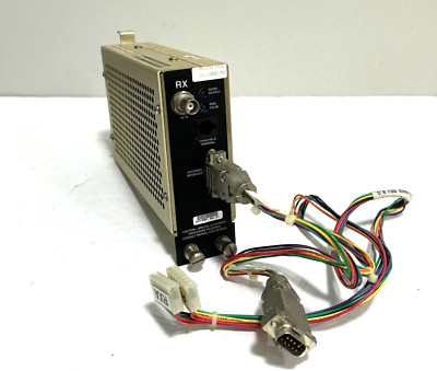 Microwave Data Systems Wideband Receiver 2631R001 for MDS 960D