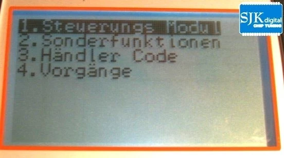 Super OBD2 Diagnose Gerät S101 für VW Audi Seat Skoda VCD S + 2x2 Adapter !!! - Bild 3 von 4