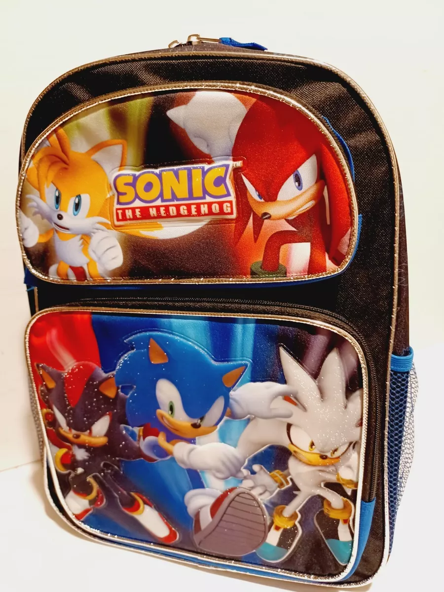 Sonic the Hedgehog 7 Inch Sonic, Shadow, Knuckles and Tails