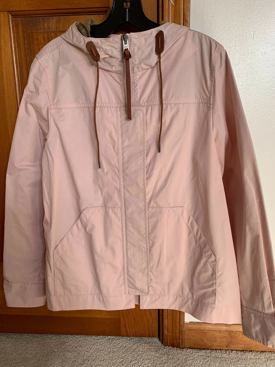 NWT Coach Women's Solid Short Jacket With Signature #1512 Size S $498 | eBay