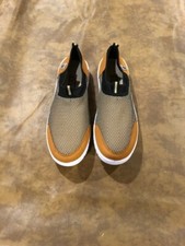 Fashion Men's Breathable Mesh Shoes Casual Slip On Loafers Walking Flat Sneakers