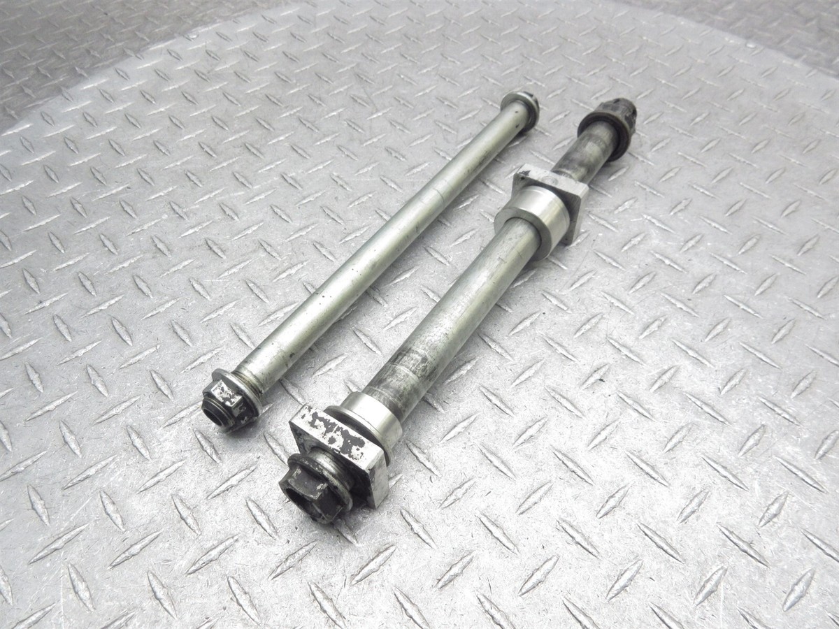 akᵕ̈* 1999 95-99 Kawasaki ZX600G ZG600 ZX6R Rear Back Pivot Axle