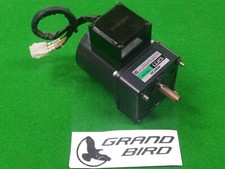 ORIENTAL MOTOR 4TK10CGN-A TORQUE MOTOR W/ 4GN15K GEAR HEAD, USED