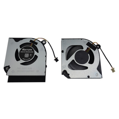 CPU & GPU Cooling Fan For Acer Nitro 5 AN515-44 AN515-55 AN515-57 AN517-52 N20C1