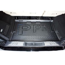 Antirutsch Kofferraumwanne für MERCEDES-BENZ V-Klasse (W447) Lang ab 2014-