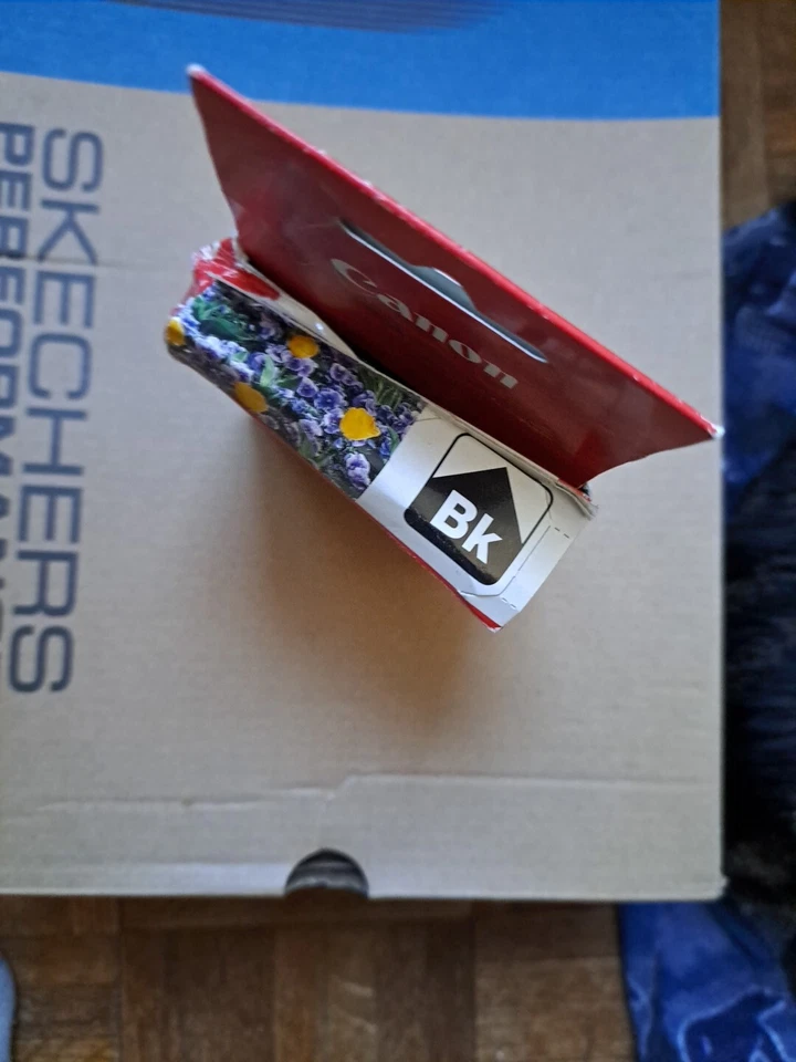 Canon BCI-6BK Black Ink Cartridges Genuine Sealed New - Image 3 of 4