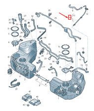 Carburateur Audi R8