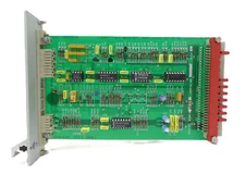 AMAT Applied Materials 0100-94029 Arc Voltage Control PCB Card Working Surplus