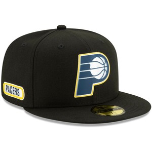 pacers fitted hat