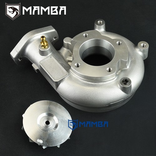 Convierte carcasa turbo TOYOTA CT26 a 1HD-FTE + rueda de billete GT3071R (53.1/71) - Imagen 2 de 4