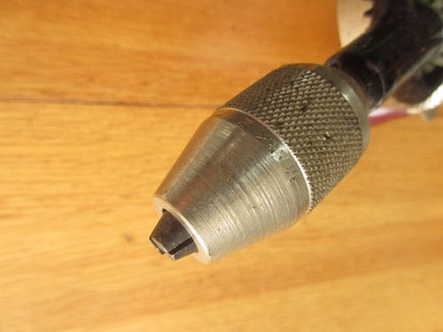 A Lovely Vintage Stanley 803 hand drill in perfect working order. - Picture 4 of 5