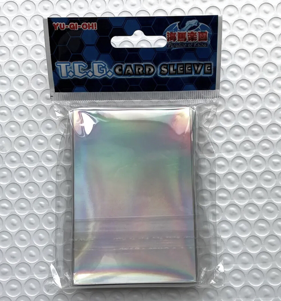 Diabellestarr the Dark Witch Premium Holo Yugioh Card Sleeves 50pcs
