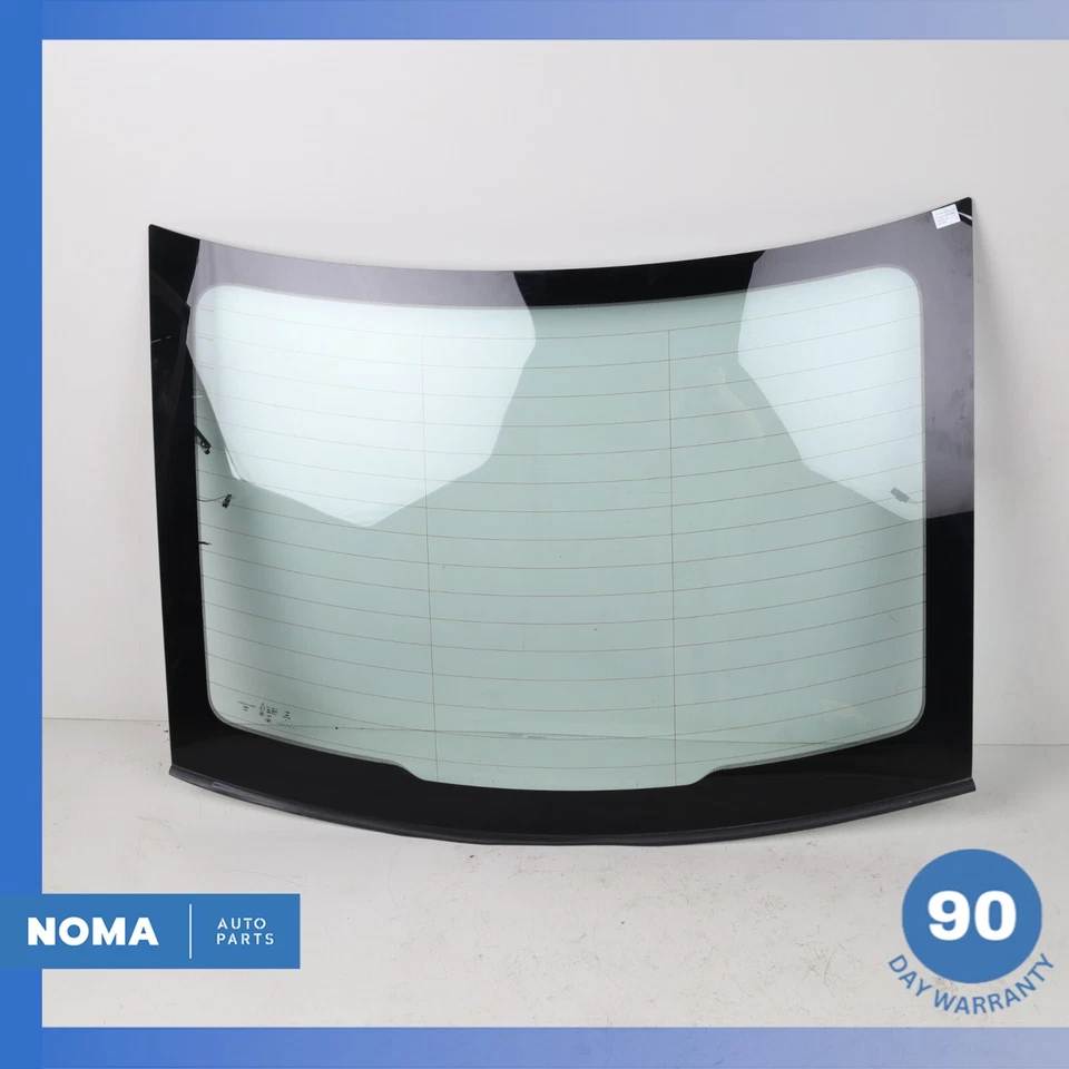 Vidrio ventana parabrisas trasero 10-19 Jaguar X351 XJ XJL XJR FW9342006CC OEM 28k Foto 2 de 4