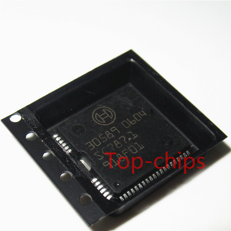1PCS Auto Computer Board Chip 30589 BOSCH new