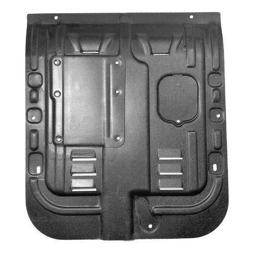Guardabarros del motor para Chevrolet Malibu 2016-2018 automático debajo de la cubierta del motor guardabarros - Imagen 3 de 11