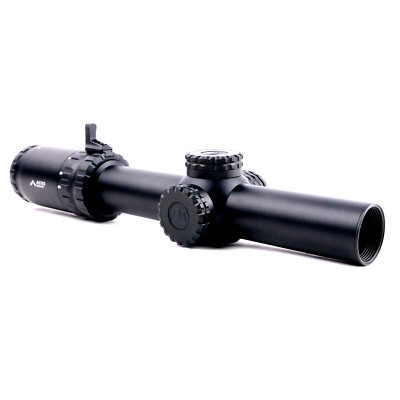 Primary Arms PA-SLx-1-6X24S-NOVA 6x24mm ACSS Nova Variable Scope- Black (610183)