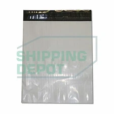 25 9x12 Poly Mailers Bag Self Seal Shipping Envelopes 9"x12" 2MIL Secure Seal