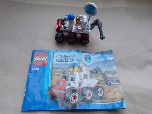 LEGO CITY SET & IN 60019 3365 4641 7236 7241 7279 8402 60106 60137 60019 PICK - Picture 16 of 50