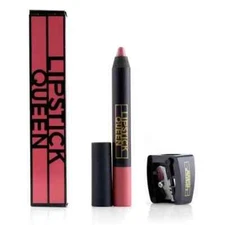 Lipstick Queen Cupids Bow NYMPH Rose Full Size Lip Pencil Crayon with Sharpener