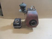 Briggs & Stratton Model WI With gas tank