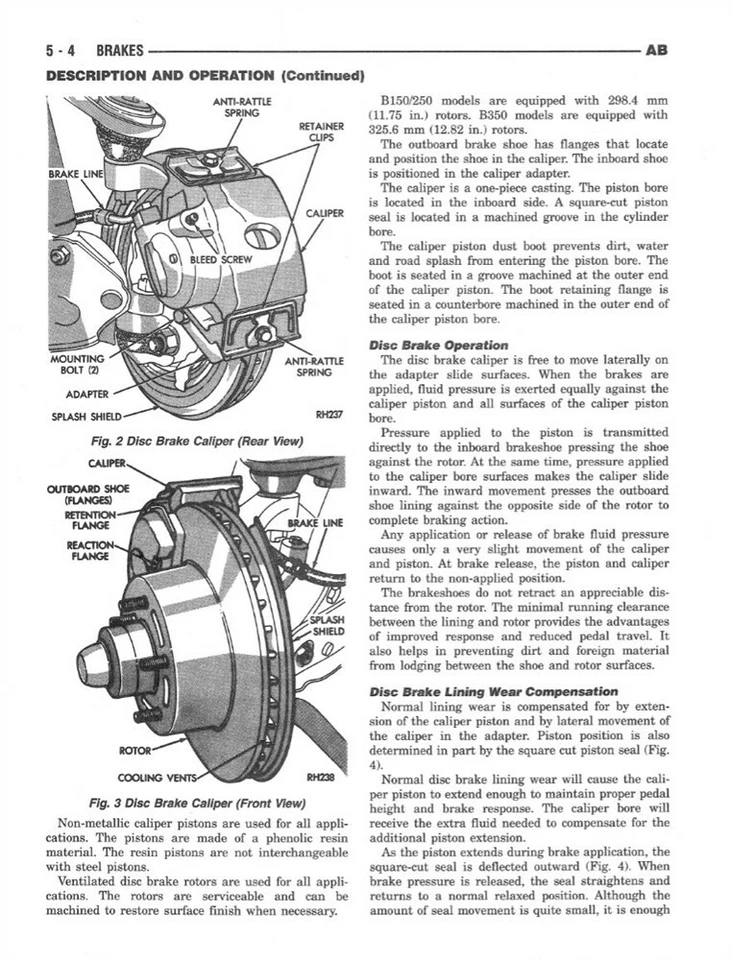 Dodge Ram 1996 furgoneta furgoneta taller reparación manual motor transmisión eléctrico Foto 4 de 4