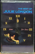 Time For Love: The Best Of Julie London, Rhino