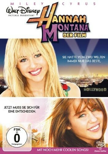 m*k様 Hannah Montana DVD シーズン1〜4、他2本 HANNAH MONTANA - DER FILM 8717418212049| eBay